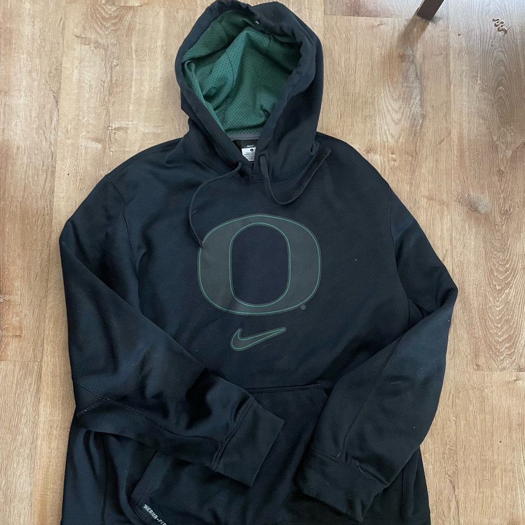 Nike Women’s Oregon Ducks Sweater Large